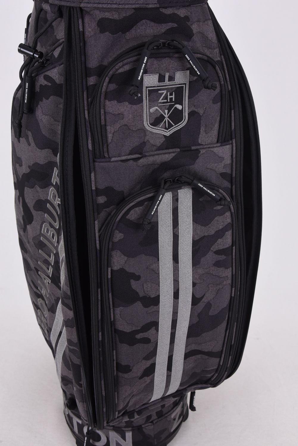 ZERO HALLIBURTON - 【1000Dコーデュラナイロン】 Caddie Bag