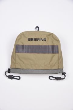 【NEW STANDARD SERIES】 IRON COVER STD / アイアンカバー (タン)