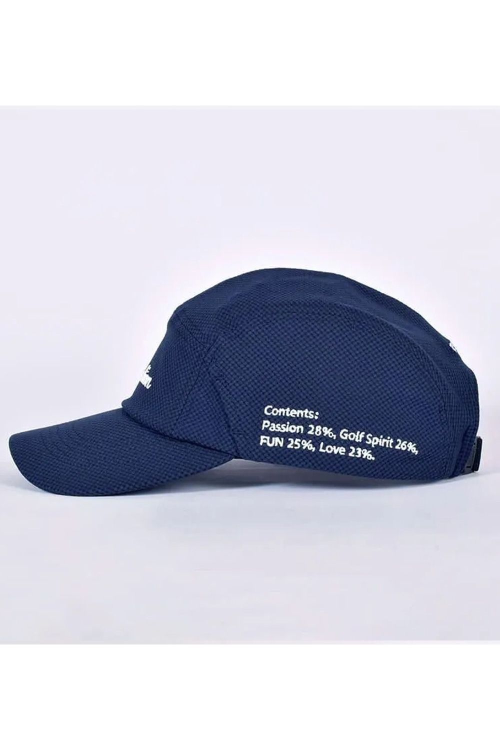 【26AW】 JET CAP / ジェットキャップ (ネイビー)