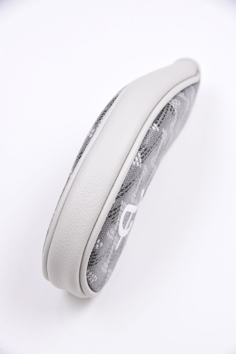 IRON COVER / オリジナルテキスタイル アイアンカバー (シルバーグレー)