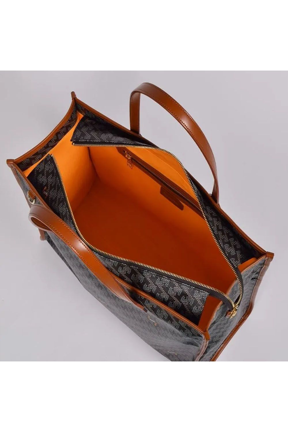 【10周年記念カラー】 LANIUS SQUARE BIG (ラニウス スクエア ビッグ) No.2  / ブランドオリジナルテキスタイル ボストンバッグ (クラシックブラック)