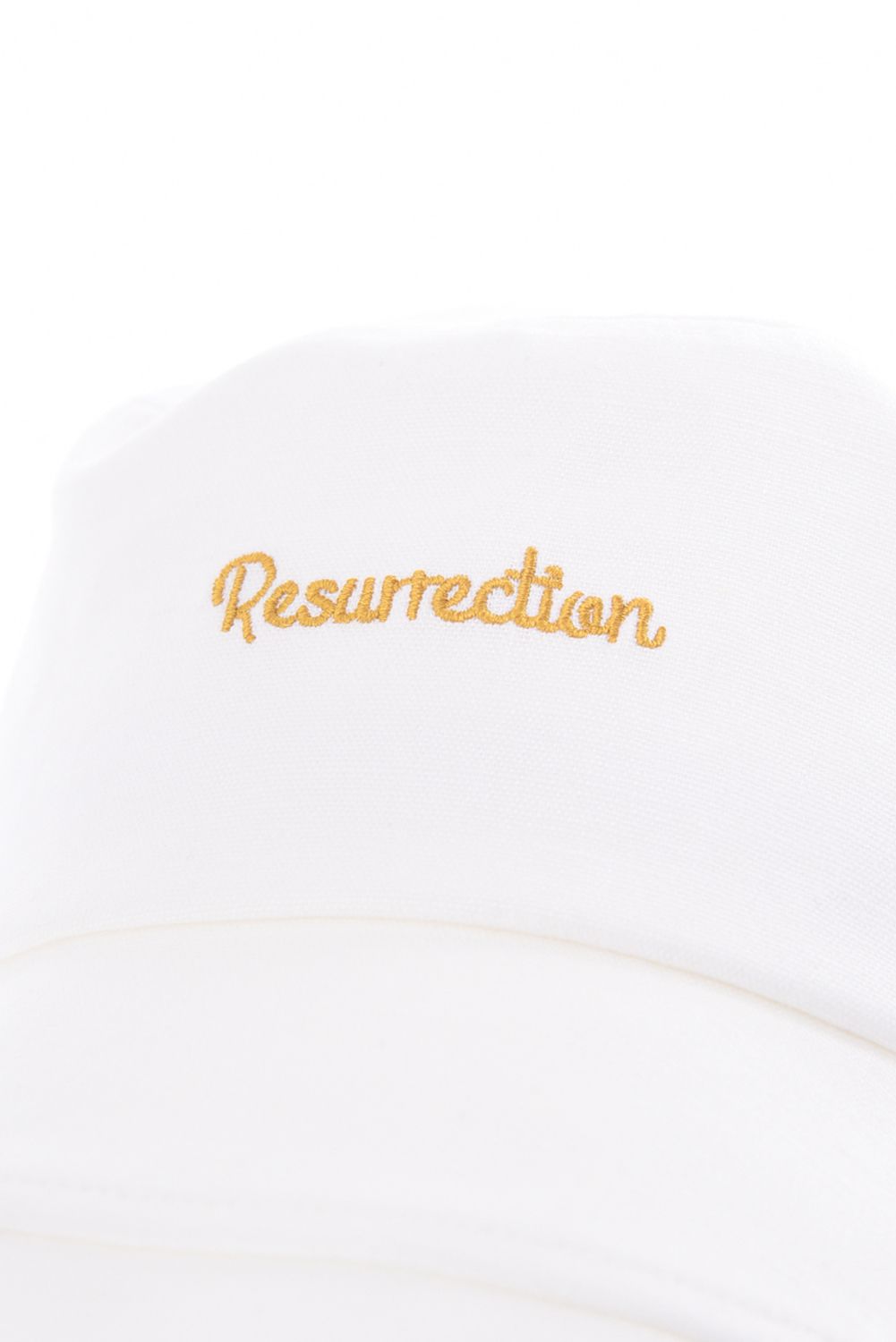 SUNSHADE BUCKET HAT / サンシェード バケットハット (アイボリー)