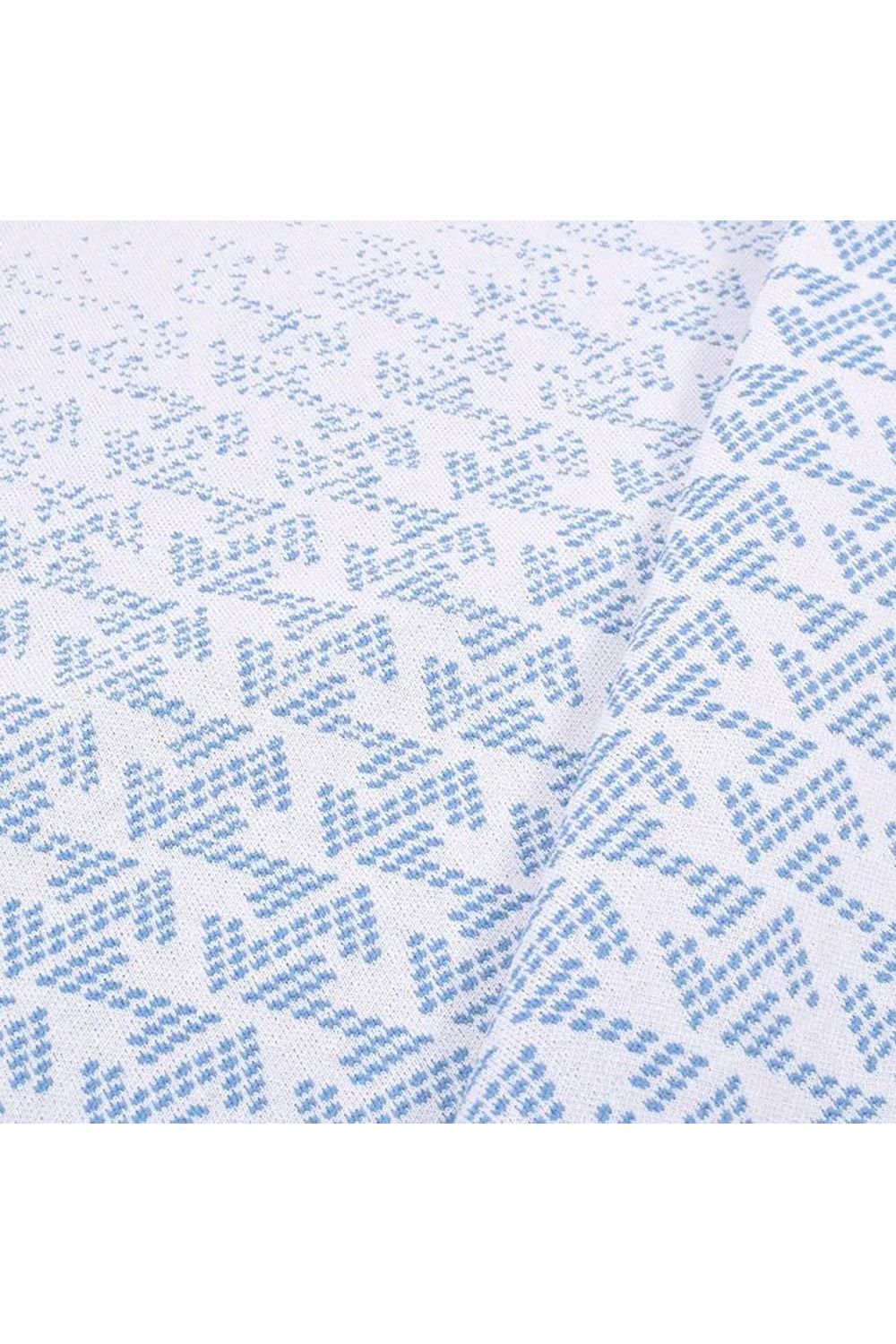 【26AW】 GM GRADATION KNIT / グラデーション ニット (オフホワイト)*