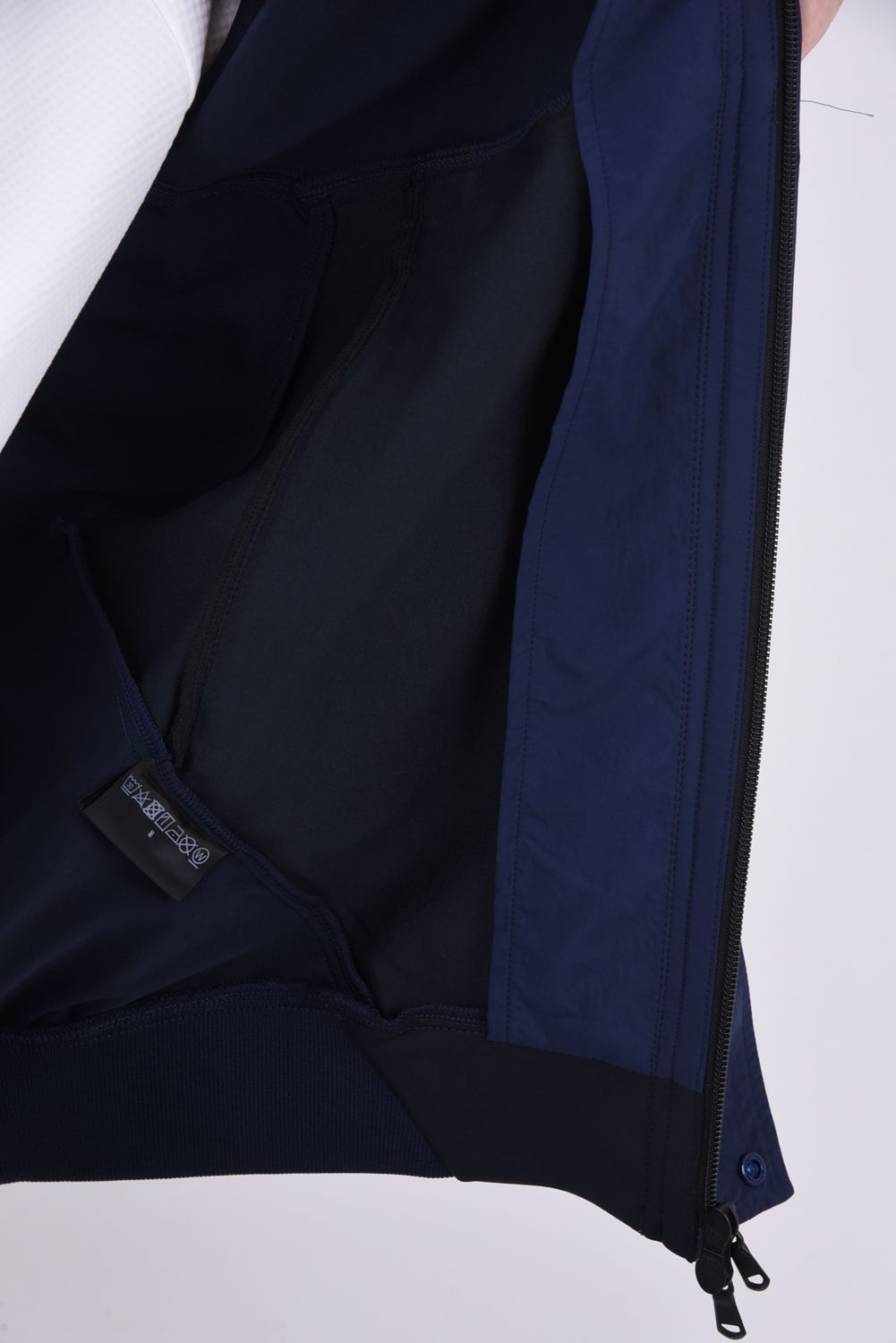 COMBINATION HOODED JACKET | TFW49（ティーエフダブリュー