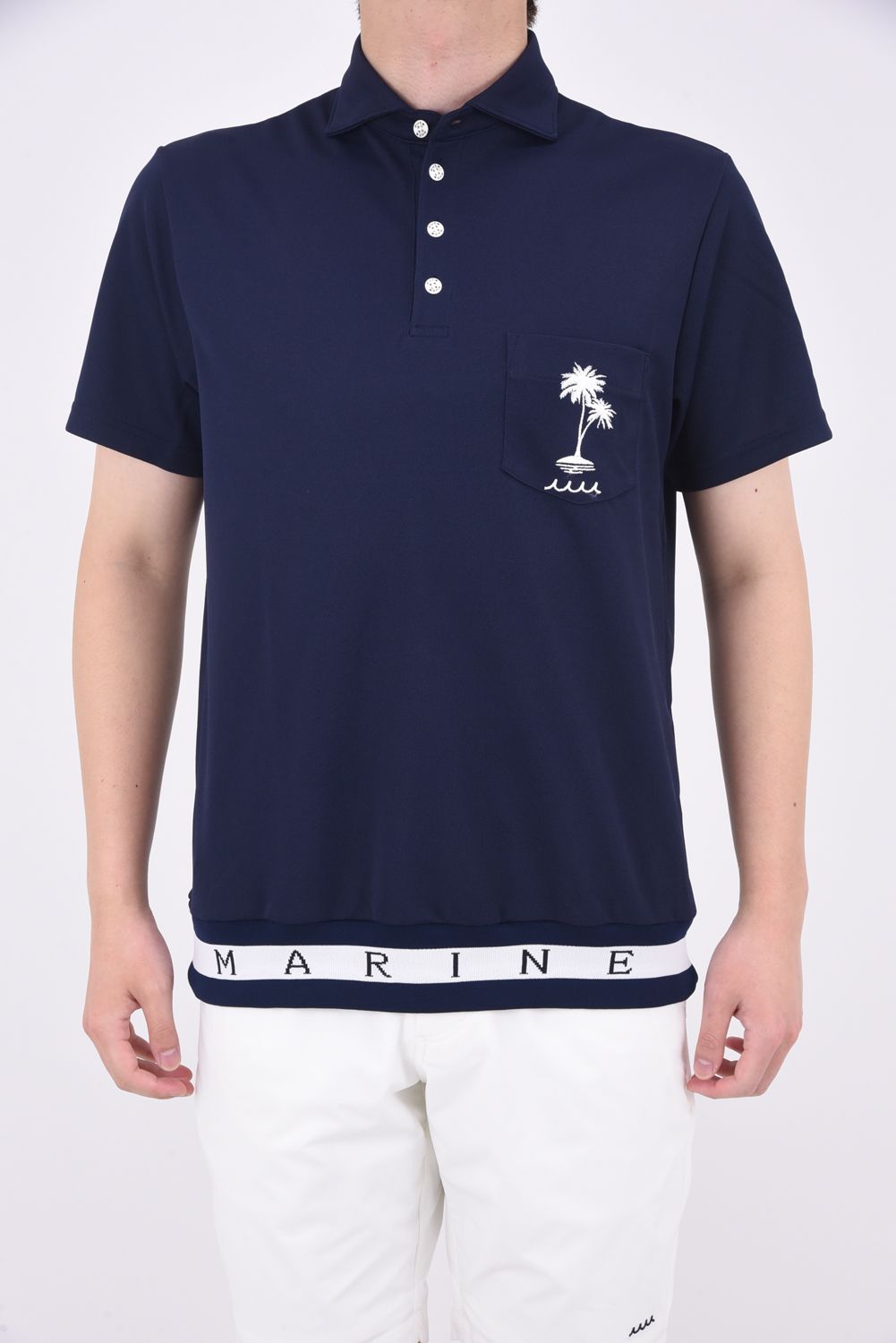 ウインドブレーカー スポーツ ムータマリンゴルフ MUTANT MARINE