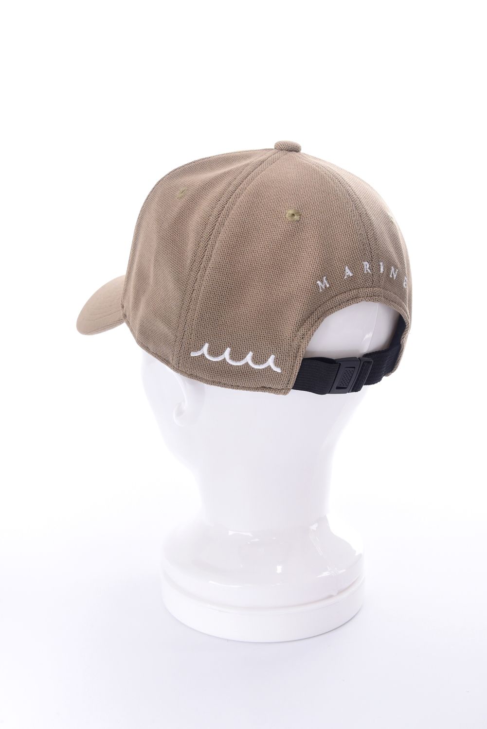 FIELDSENSOR®︎ 8 LOGO CAP / 8 ロゴ キャップ (ベージュ)