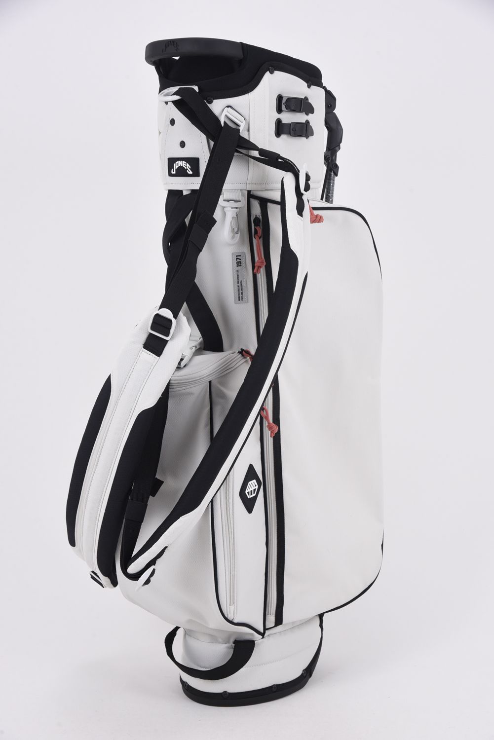 【26SS】【銀行振込・代金引換不可】【返品・交換不可】 Trouper4.0 / トゥルーパー スタンドタイプ キャディバッグ (ボーン)