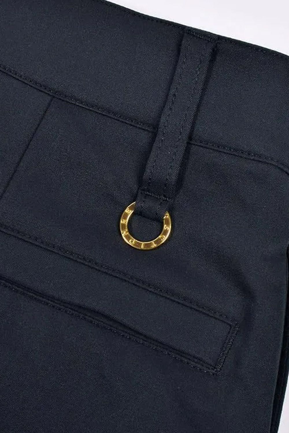 【レディース】 SUPER WATER REPELLENT SKIRT / TACTEEM® 超撥水スカート (ブラック)*