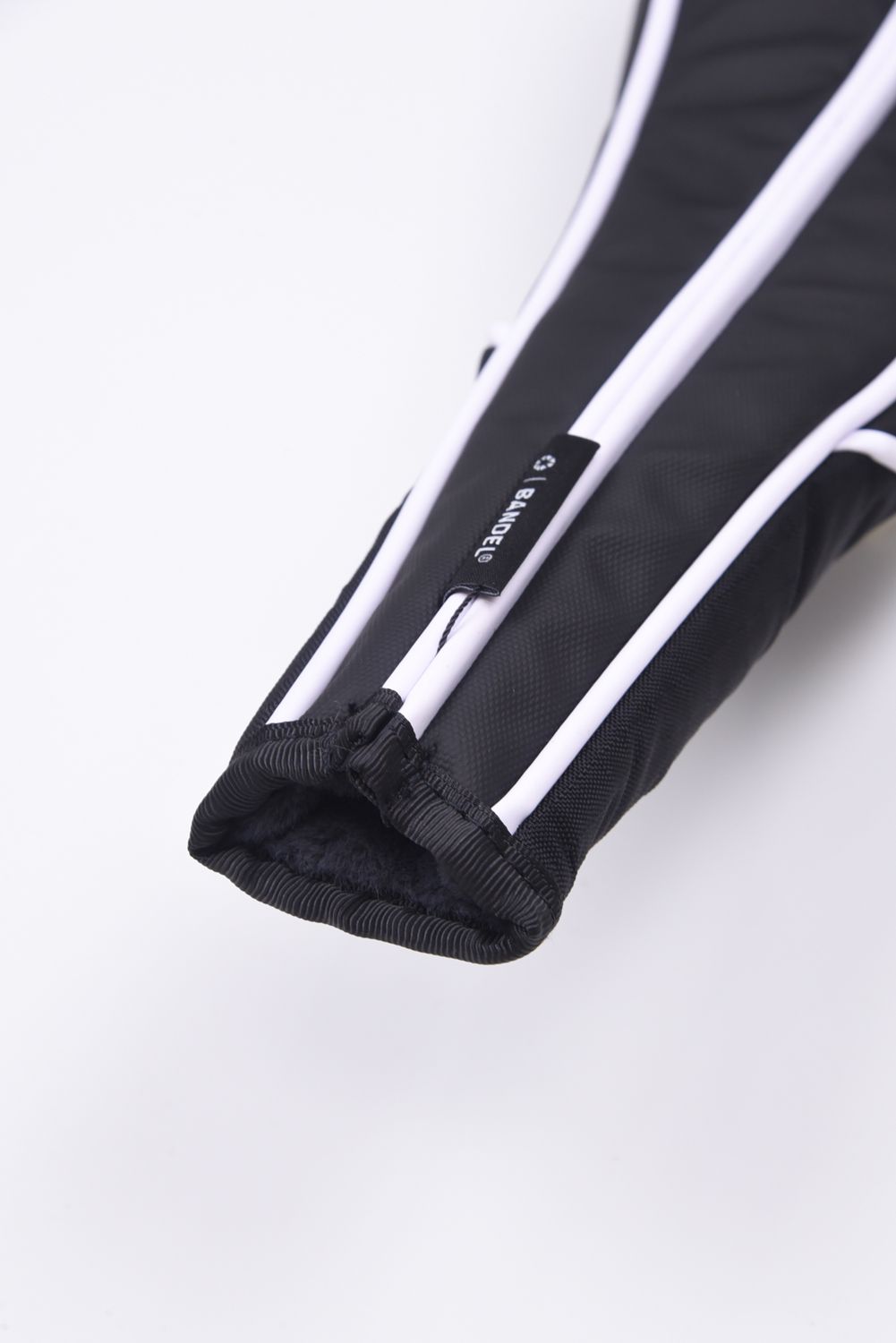 【期間限定ポイント10倍】RIPSTOP MAGTECH HEADCOVER DR / リップストップ マグネット ドライバーカバー (ブラック/ホワイト)