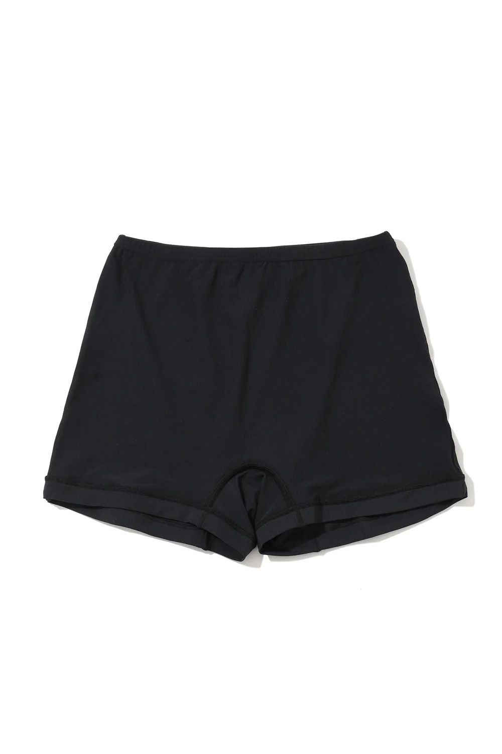 【26AW】【レディース】 SAUVAGE WRAP SKIRT / ラップスカート (インナーパンツ付き) (ブラック)