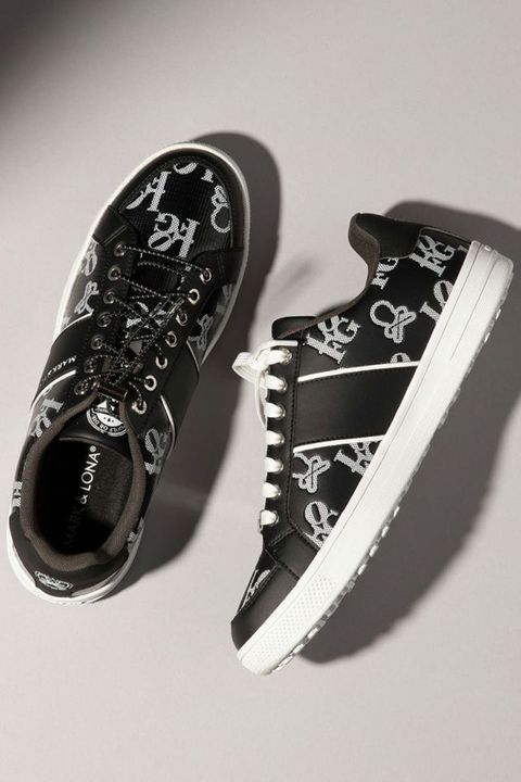MARK いいおか & LONA Tarmac Golf Low Sneaker