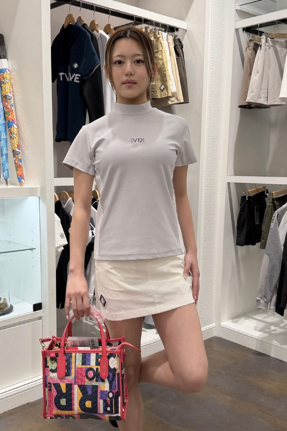 V12 GOLF Lady's Style 04162