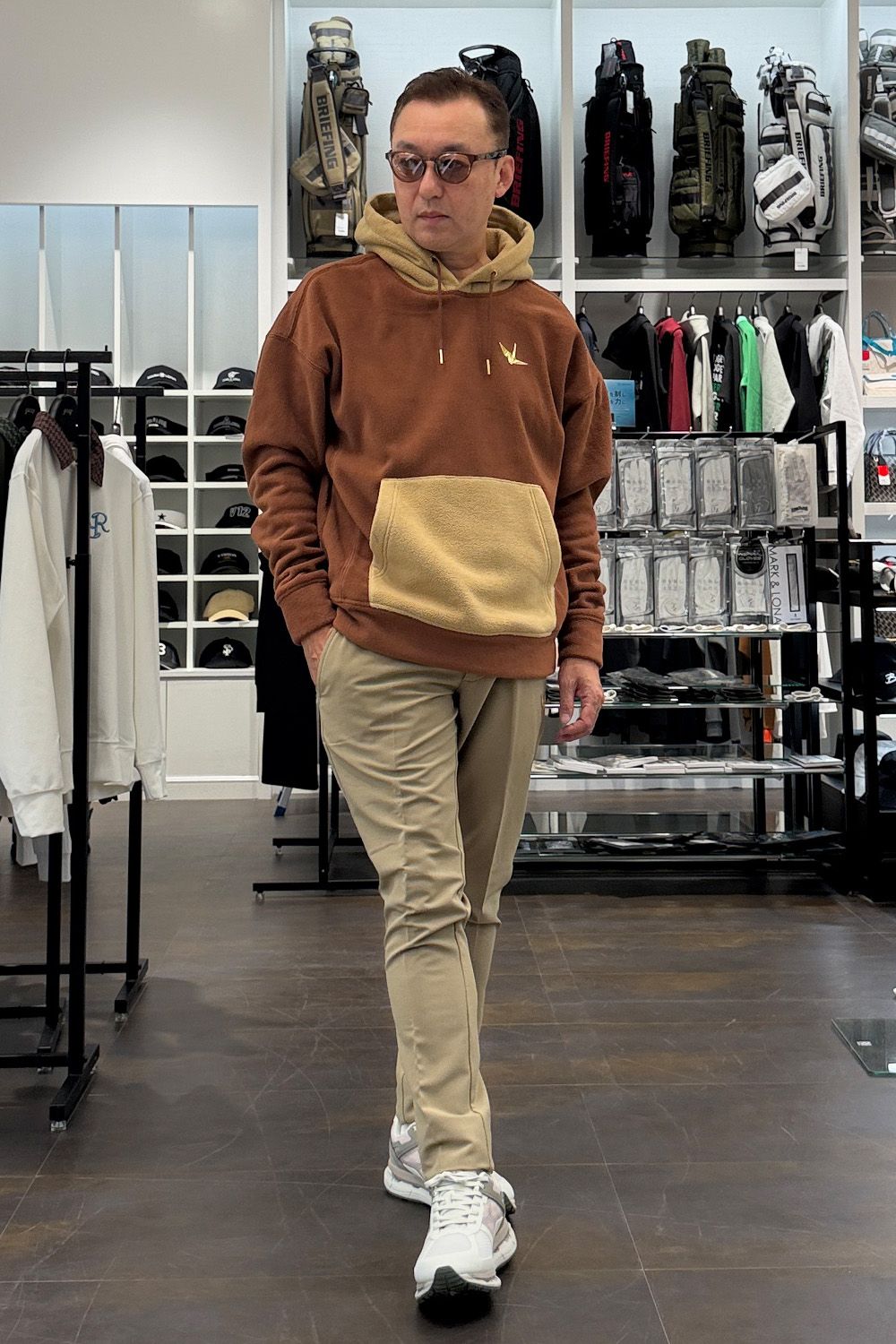 1PIU1UGULAE3 GOLF Men's Style 10262