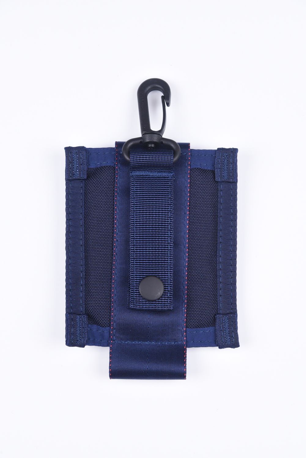 【1000Dコーデュラナイロン】 NEW BALL HOLDER / 1000Dコーデュラナイロン ボールホルダー (ネイビー)
