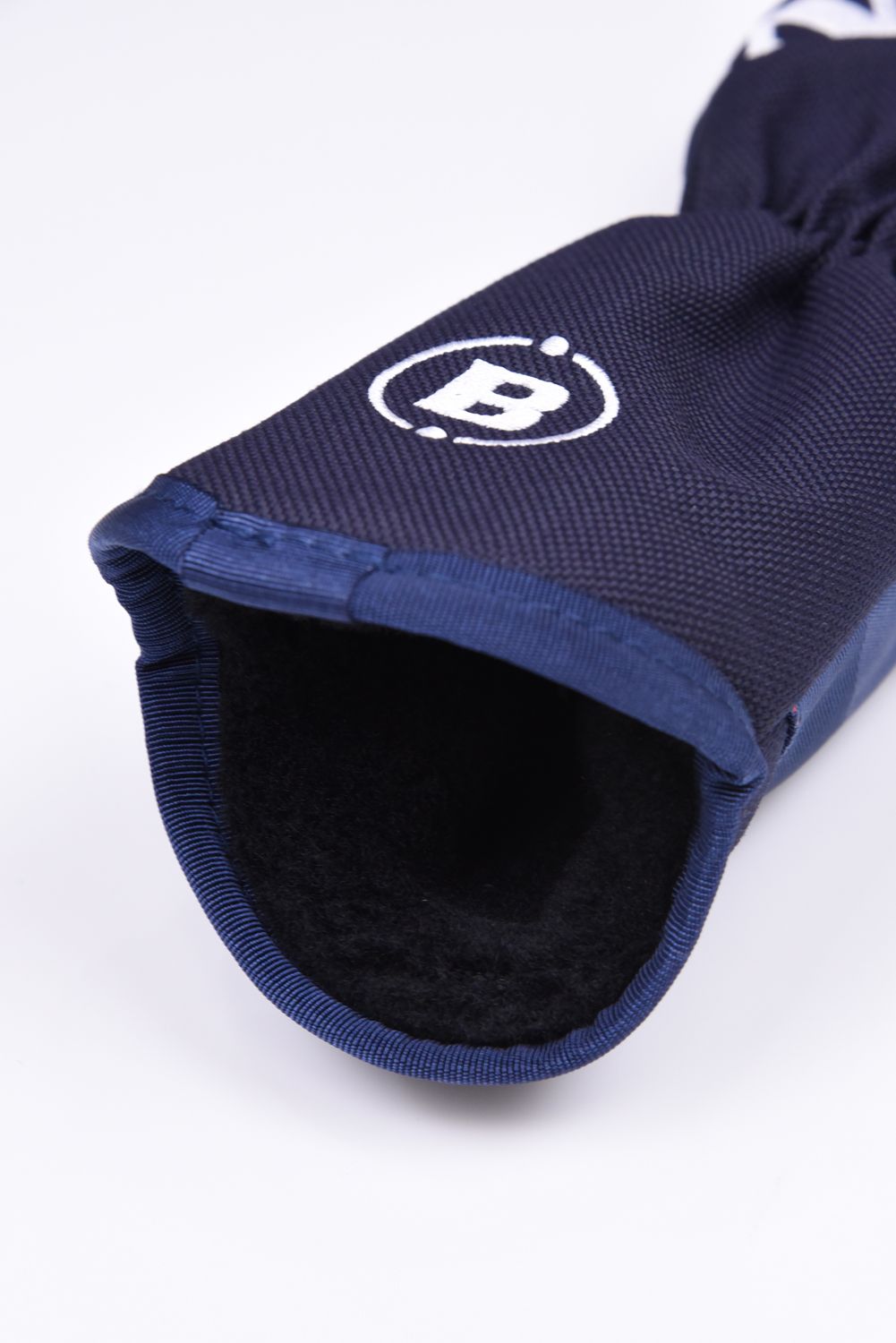 【26SS】 BIAS BIG LOGO UTILITY COVER / バイアスロゴ ユーティリティカバー (ネイビー)