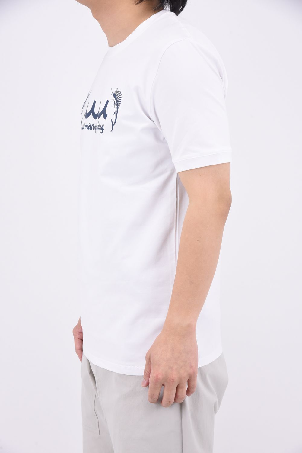 muta - 【25SS】【ストレッチコットン】 LEGENDARY SAILFISH T
