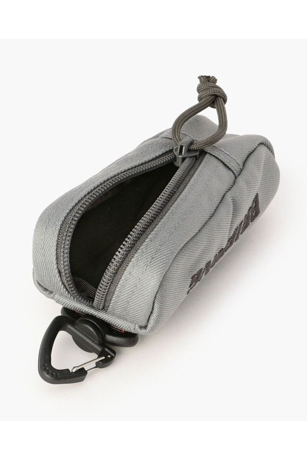 【FADED COLLECTION】 BALL POUCH FD / コーデュラジーンズツイル ボールポーチ (デニムグレー)