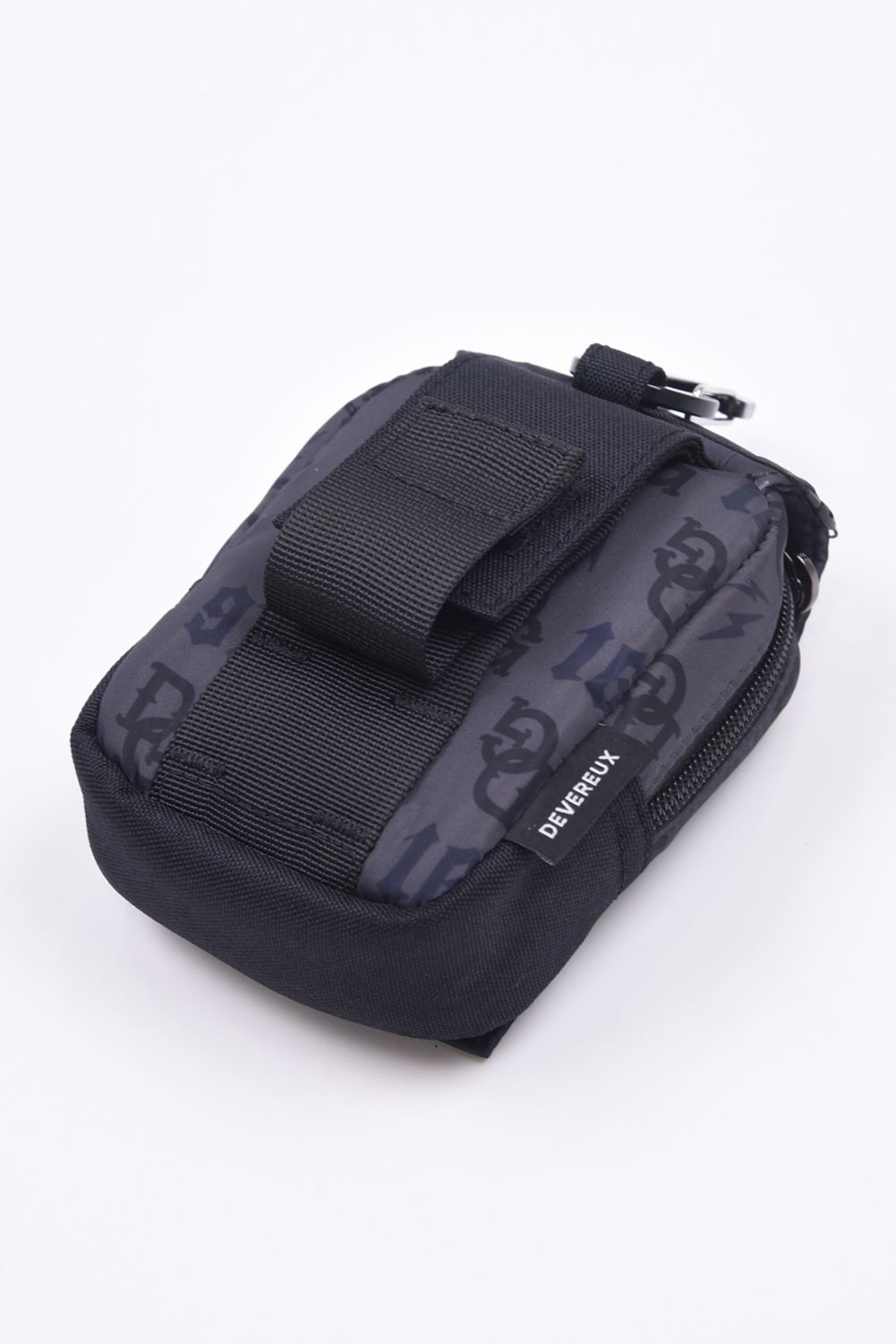 DG Monogram Scope case / DGモノグラム総柄 スコープケース (ブラック)