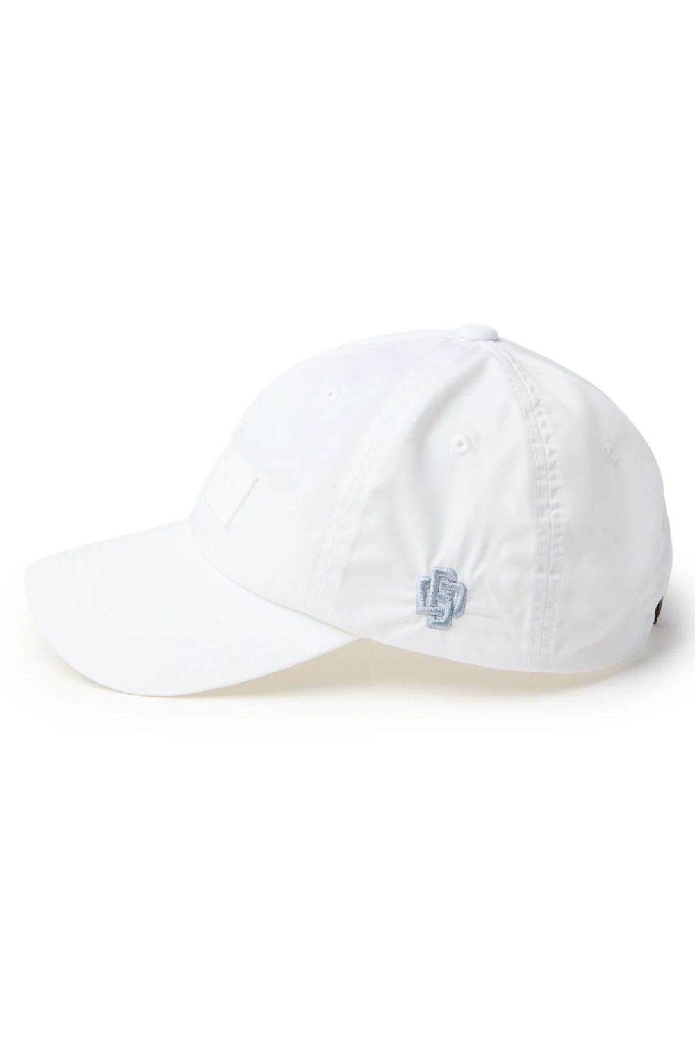 ITALIC SILICONE LOW CAP /  イタリック シリコン ロー キャップ (ホワイト)