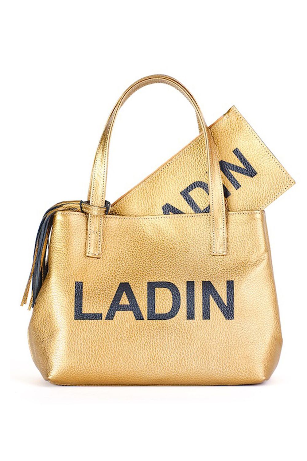 LADIN - BAG / トート型 ミニカートバッグ (クリア) | GOSSIP GOLF