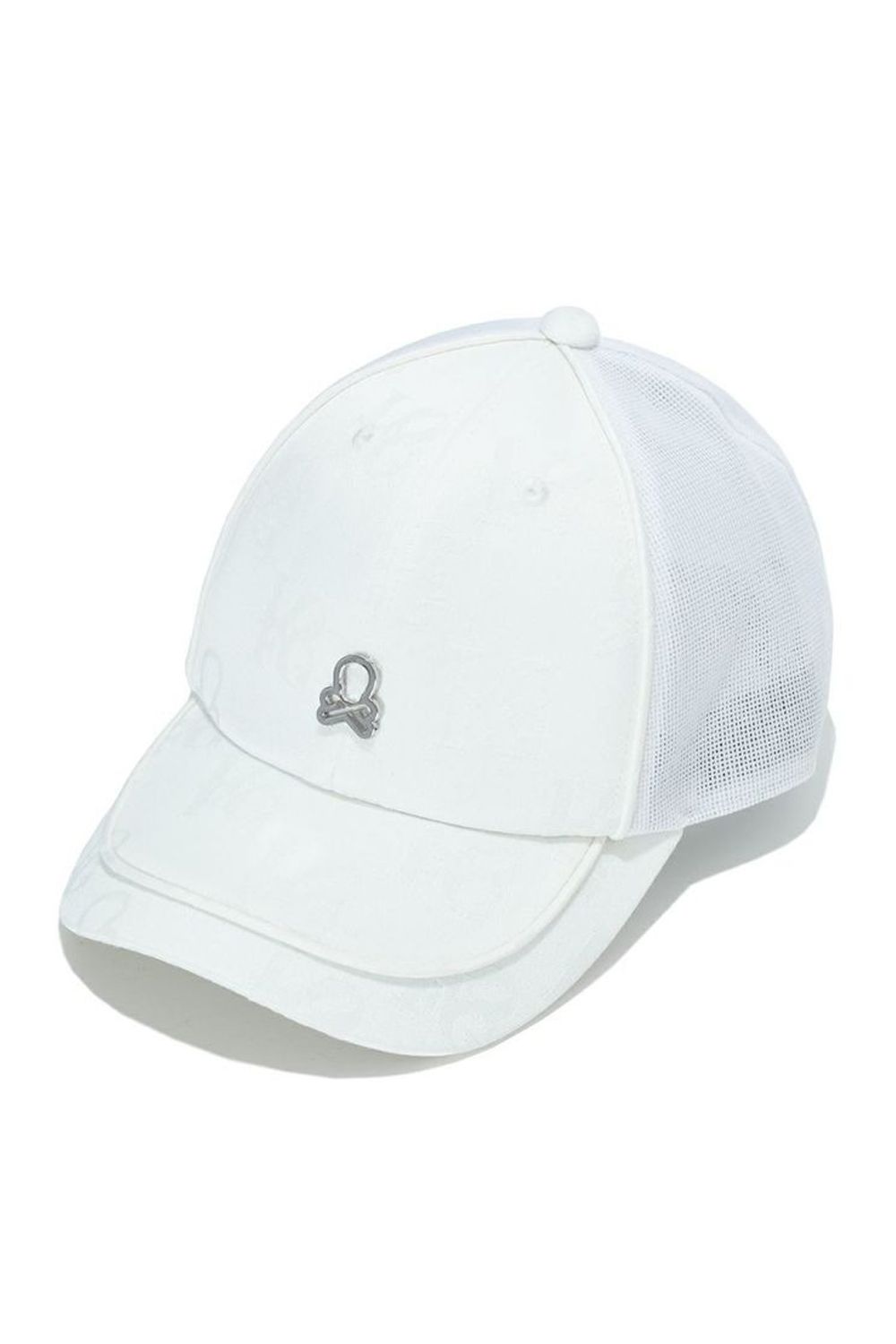 MARK&LONA - BACK SPIN JQ TRUCKER CAP / ブランクスカル