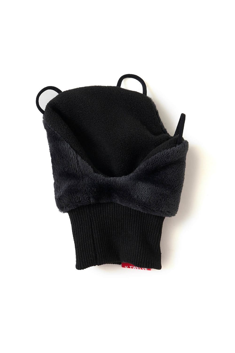 【26AW】【プレゼント好適品】 ML HAND WARMER / フリース裏地 右手用ハンドウォーマー (ブラック)
