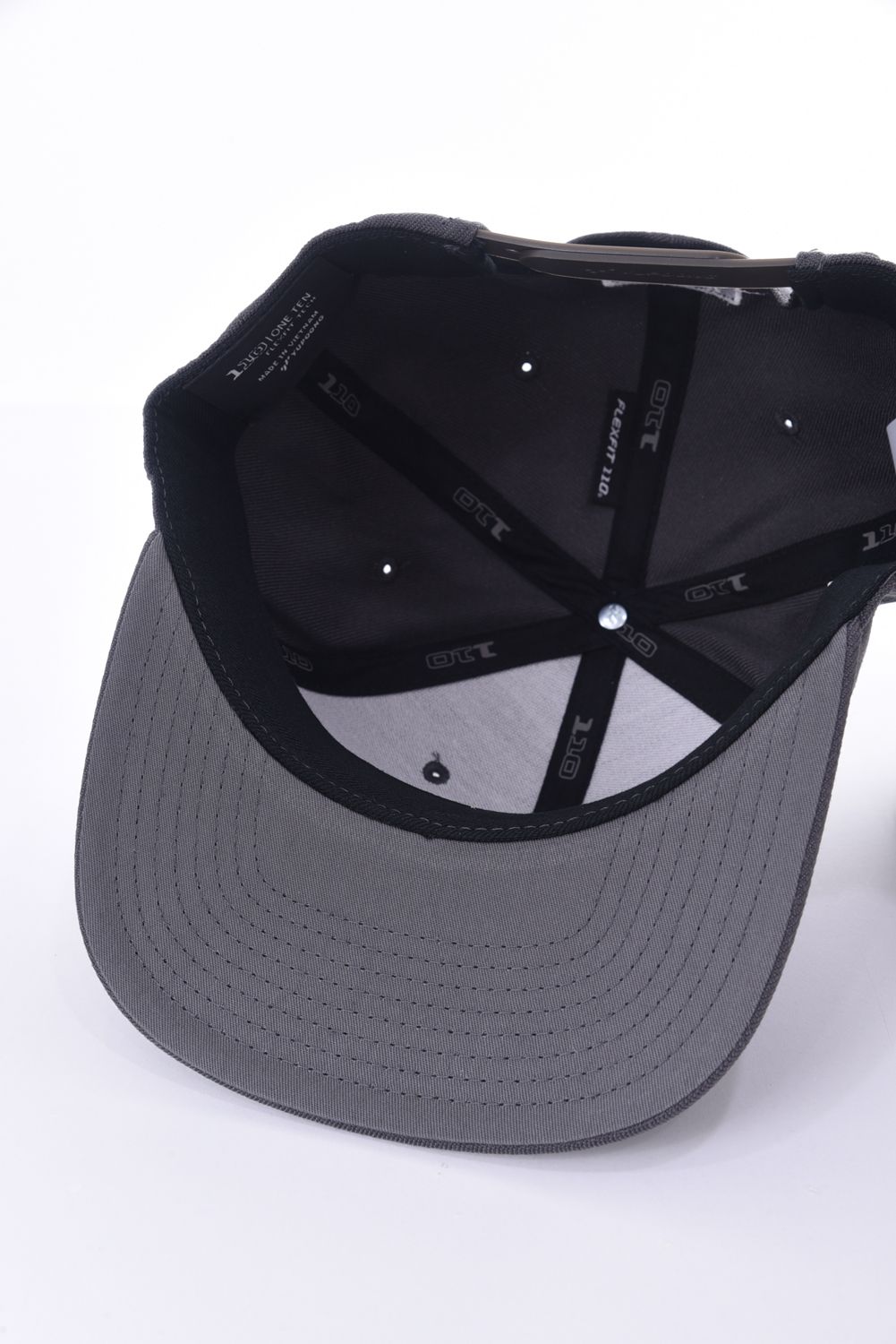 BANDEL GOLF - LOGO WAPPEN FLATVISOR CAP / ロゴワッペン