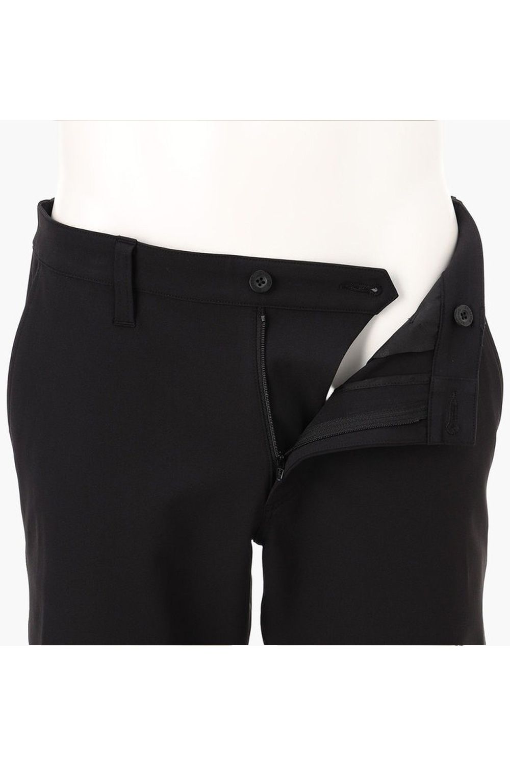 【26AW】 MS WR LOGO SHORT PANTS / ロゴ ショートパンツ (ブラック)