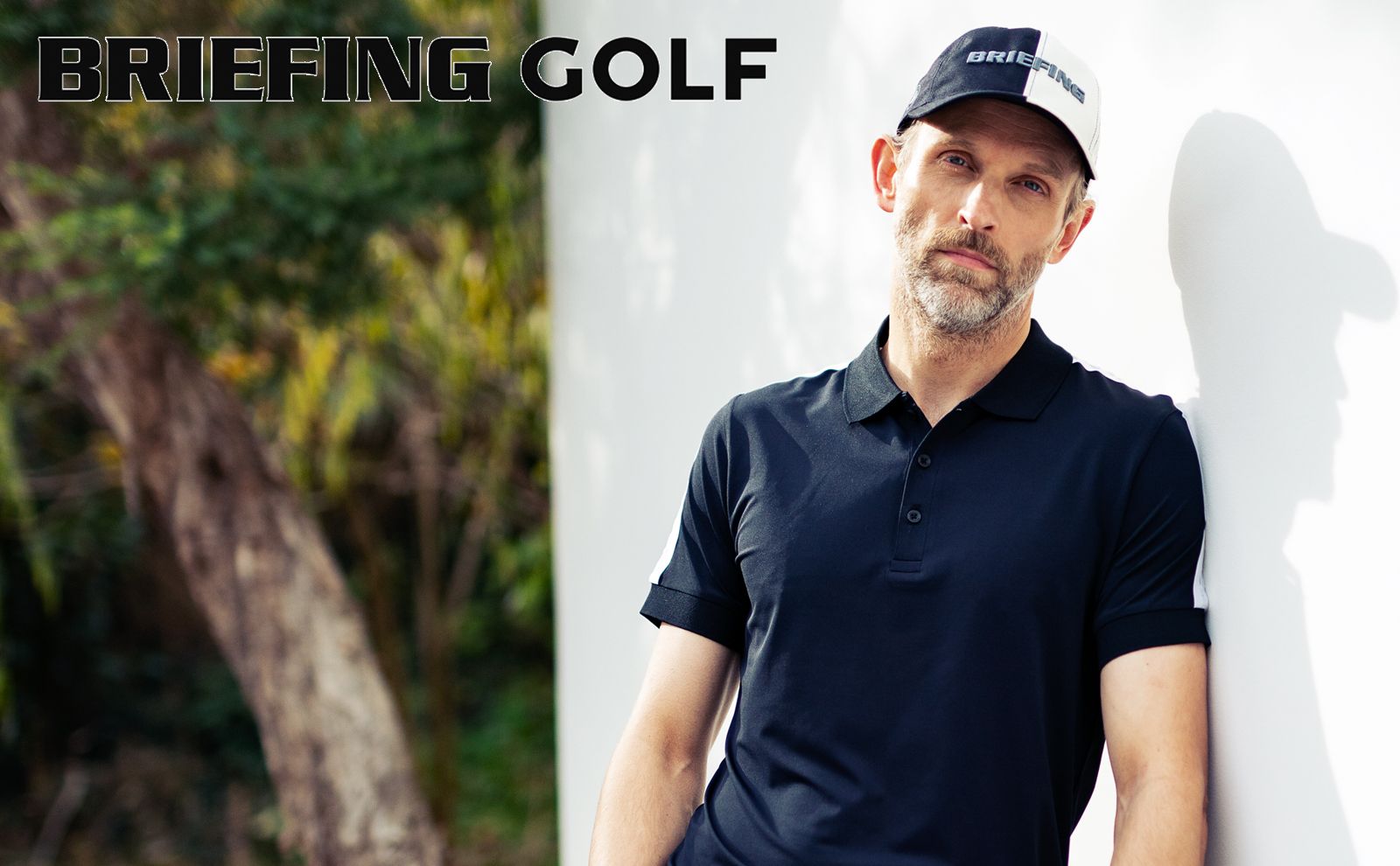 briefingブリーフィング ゴルフポロシャツ golf 6JeKxWSkfr - www 