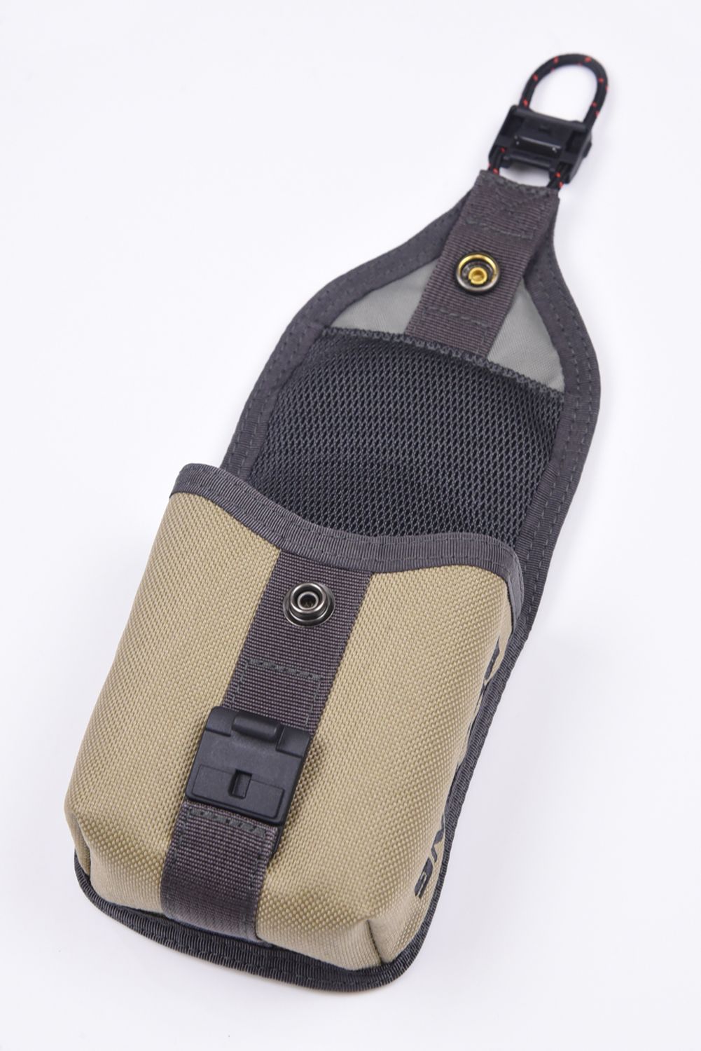 【NEW STANDARD SERIES】 SCOPE BOX POUCH STD / スコープポーチ (タン)