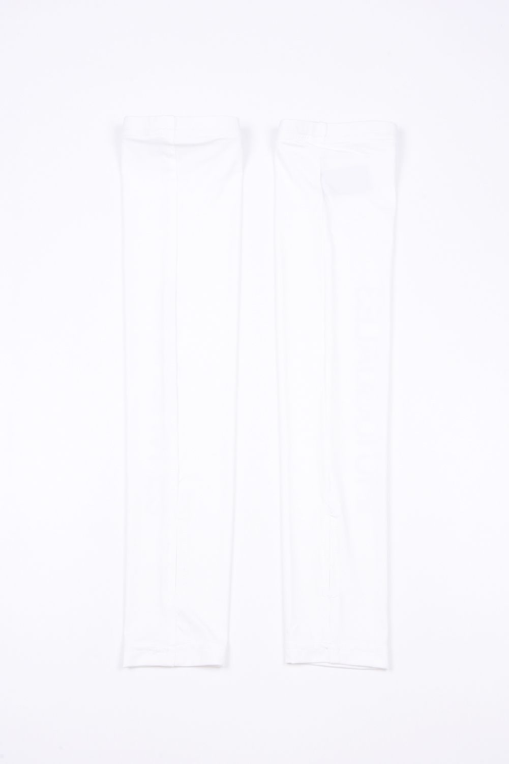 【25SS】 【レディース】 LADIES' 113 GOLF ARM COVER / ブランドロゴ アームカバー (ホワイト)