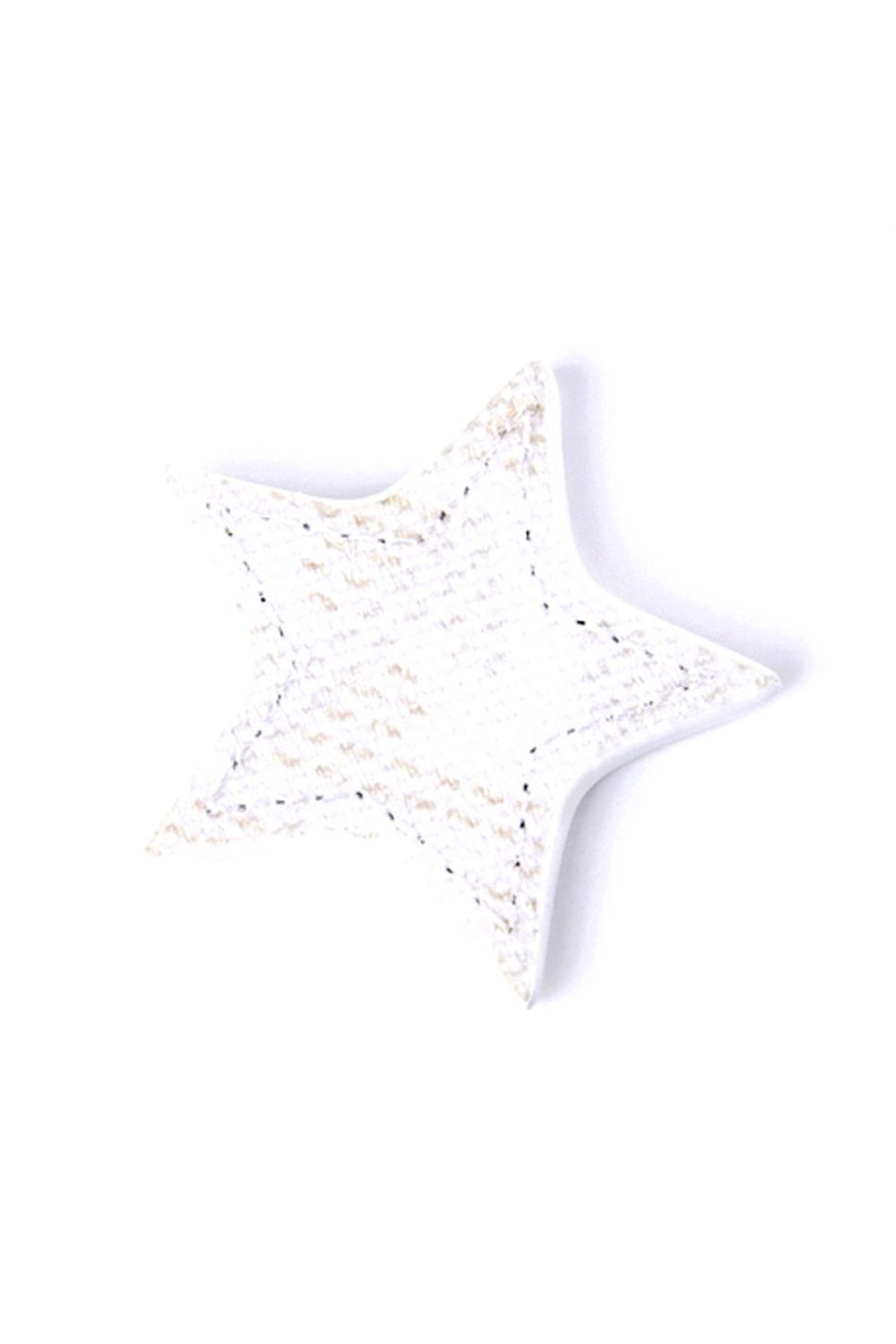 【プレゼント好適品】 GM MARKER（STAR） / ブランドオリジナルテキストスタイル マーカー（スター） (モノホワイト)*