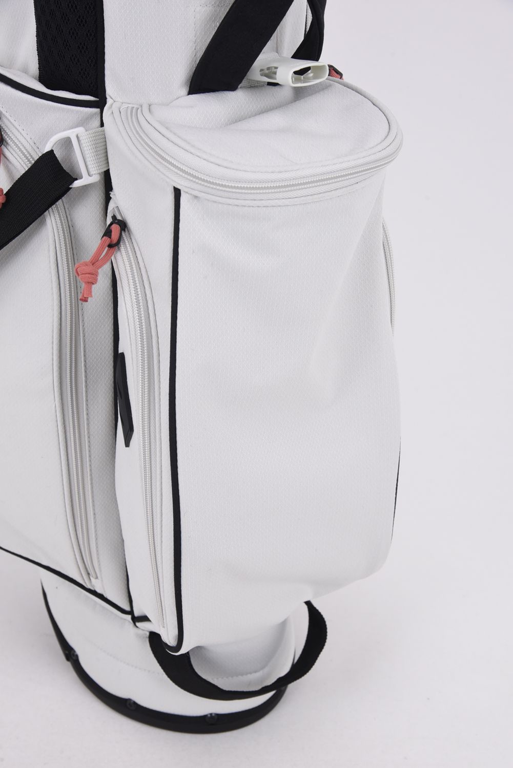 【26SS】【銀行振込・代金引換不可】【返品・交換不可】 Trouper4.0 / トゥルーパー スタンドタイプ キャディバッグ (ボーン)