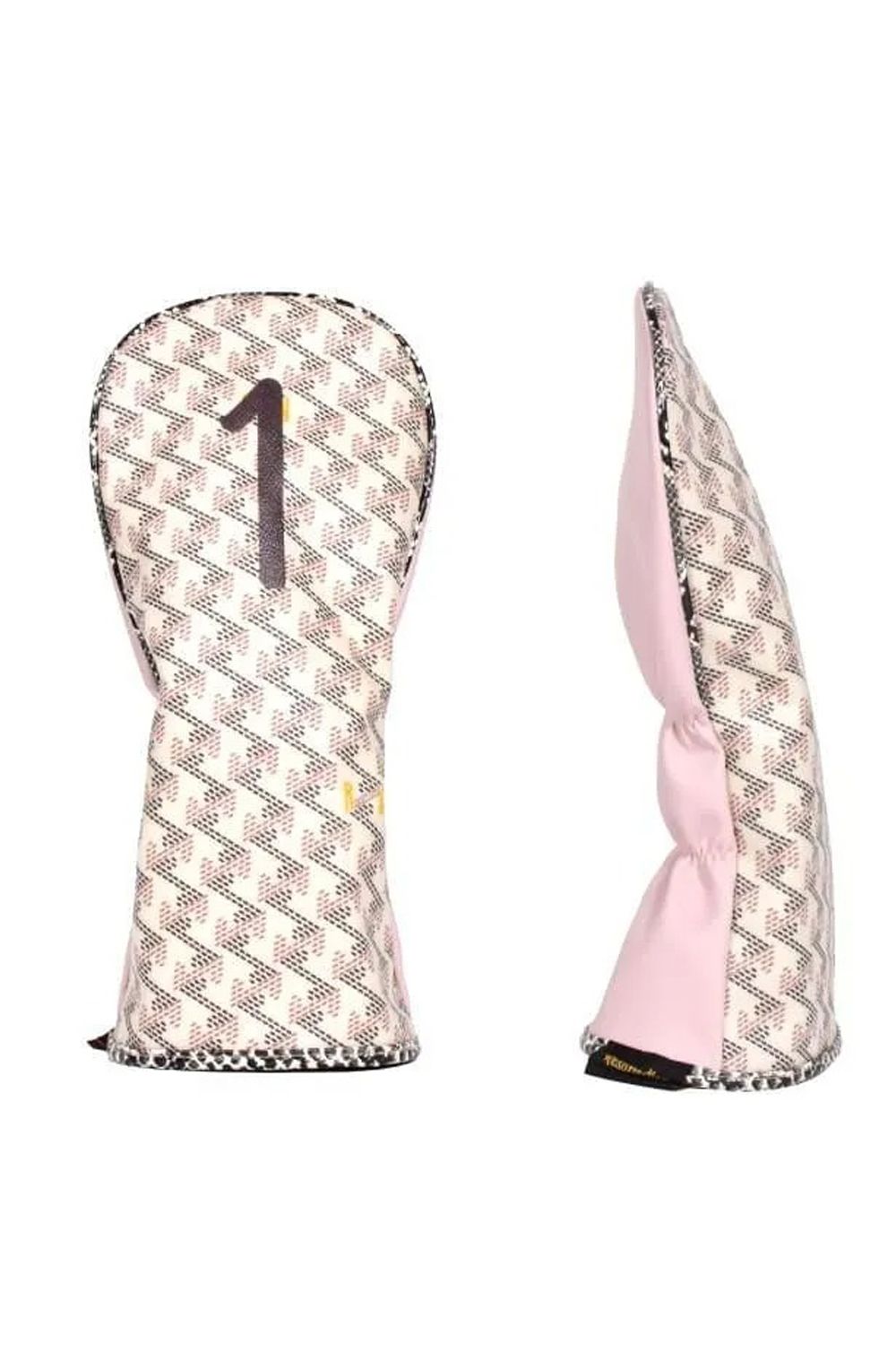 【金田久美子プロモデル】 PASSER PRO (パッセル プロ) /  ドライバーカバー (パイソン)*