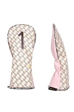 【金田久美子プロモデル】 PASSER PRO (パッセル プロ) /  ドライバーカバー (パイソン)*