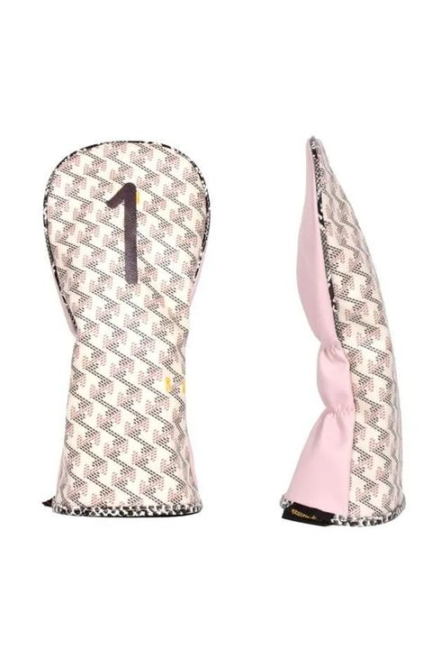 【金田久美子プロモデル】 PASSER PRO (パッセル プロ) /  ドライバーカバー (パイソン)*