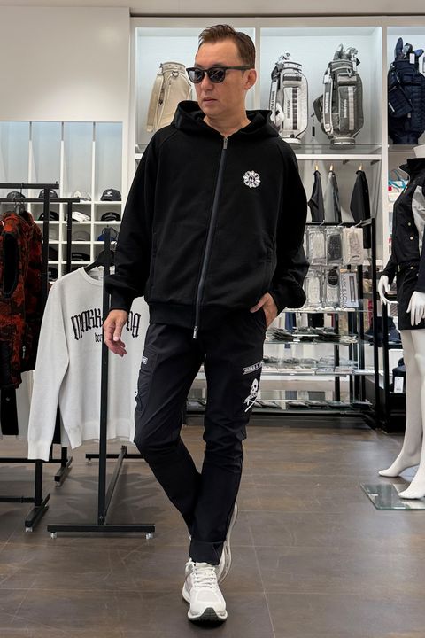 MARK ＆ LONA GOLF Men's Style 09081