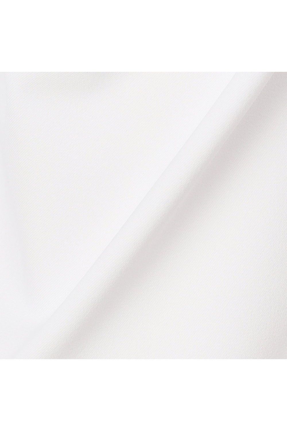 【25SS】 MEN’S LOGO ELASTIC SUMMER PANTS / ロゴ ゴムベルト パンツ (ホワイト)