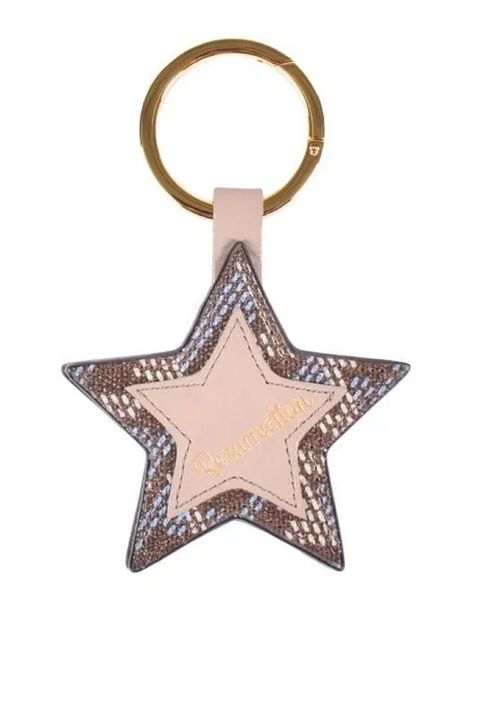 【26AW】 【プレゼント好適品】 MULTI-CHARM（STAR) / マルチチャーム（スター） (ケヤキ)*