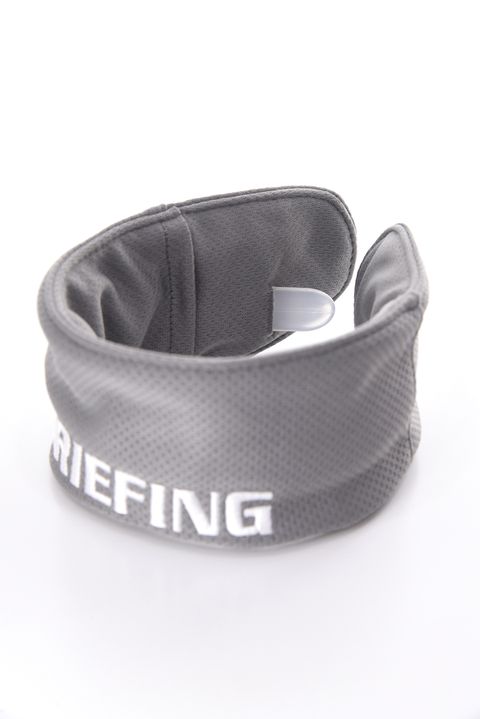 【26SS】【プレゼント好適品】【返品・交換不可】 COOLCORE NECK COOLER / クールコア ネッククーラー (グレー)