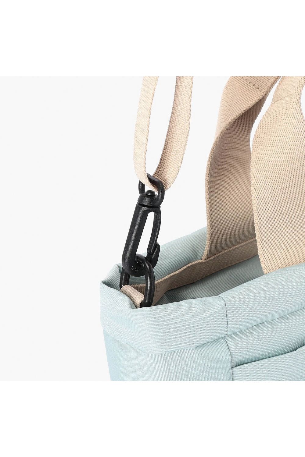 【26SS】【NC SERIES】 SQUARE CART TOTE NC / カートトートバッグ (ミントグリーン)