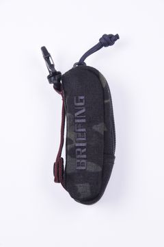 【STANDARD SERIES】 BALL POUCH 1000D / ボールポーチ (マルチカムブラック)