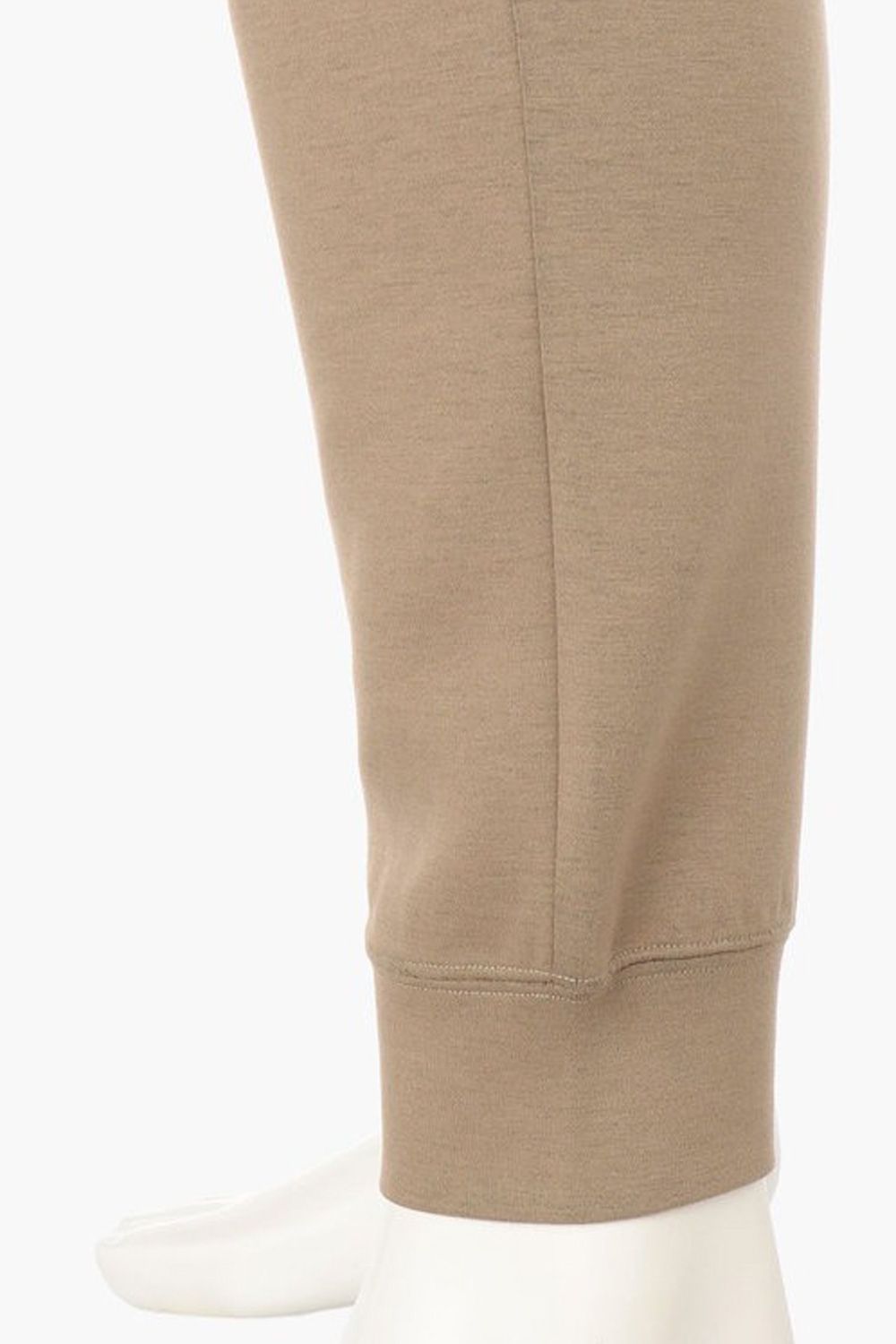 【25AW】 MEN'S MS WARM 3D LOGO JOGGER PANTS / 3D ロゴ ジョガーパンツ (ベージュ)