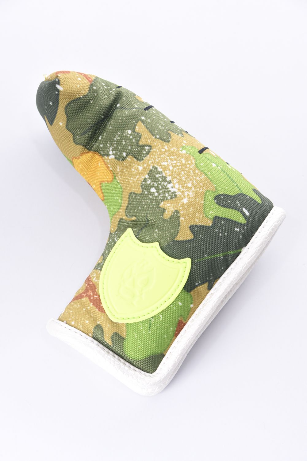 SPLASH PUTTER COVER PING / グラフィックデザイン ピンタイプ パターカバー カモフラ