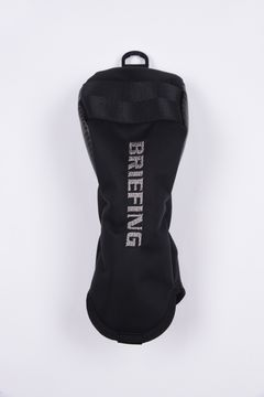 【26SS】 FAIRWAY WOOD COVER PRO PREMIUM CARBON / プレミアムカーボンコレクション フェアウェイウッドカバー (ブラック)