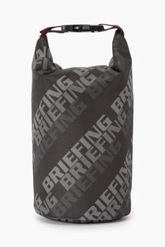 【26SS】【プレゼント好適品】【返品・交換不可】 SHADOW LOGO JQ ICE BAG / バイアスロゴジャカード 縦型アイスバッグ (ブラック)
