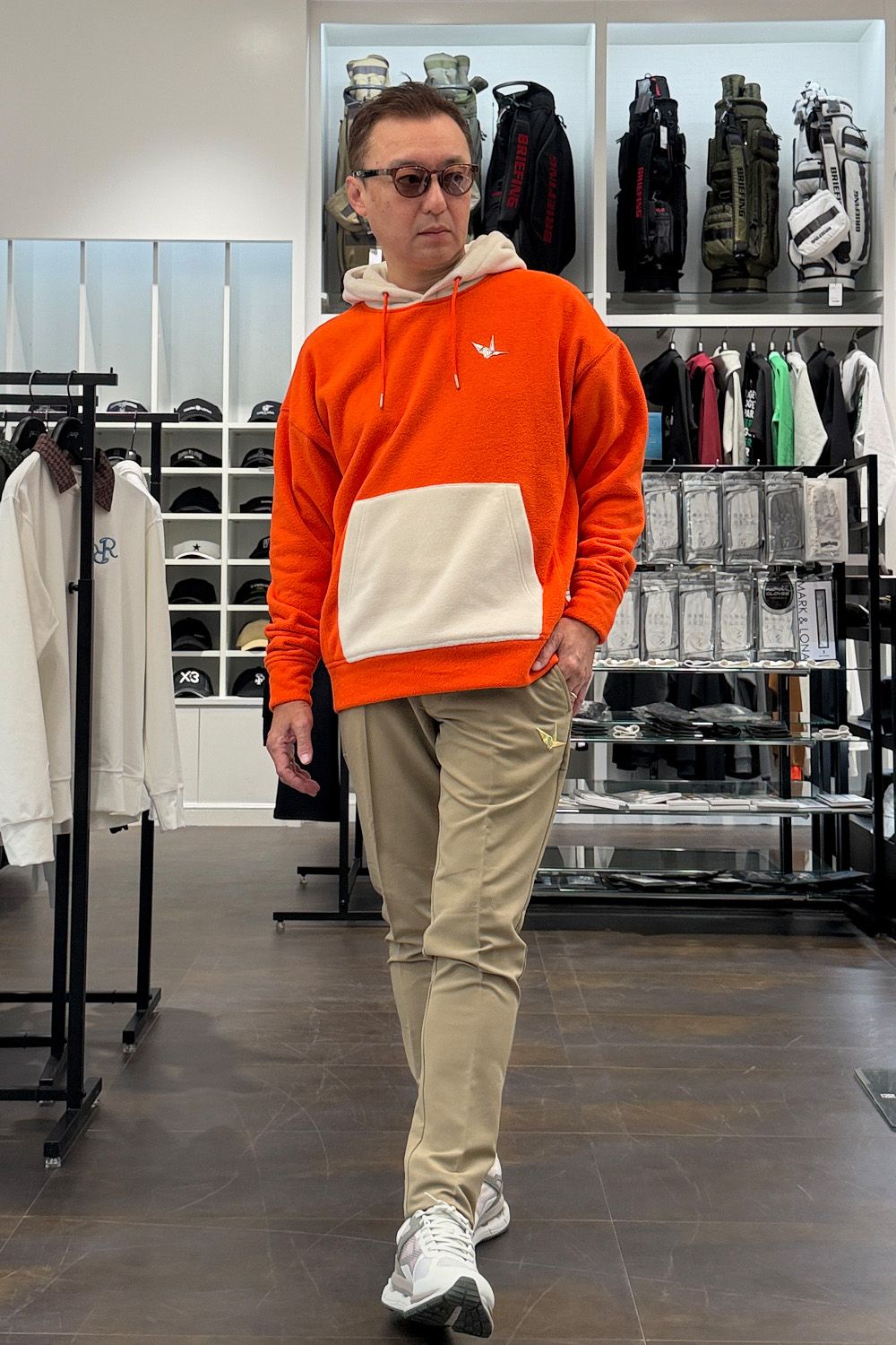 1PIU1UGULAE3 GOLF Men's Style 10261