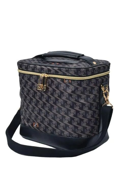 SOFT COOLER BAG / ソフト クーラーバッグ (ダークブラック）