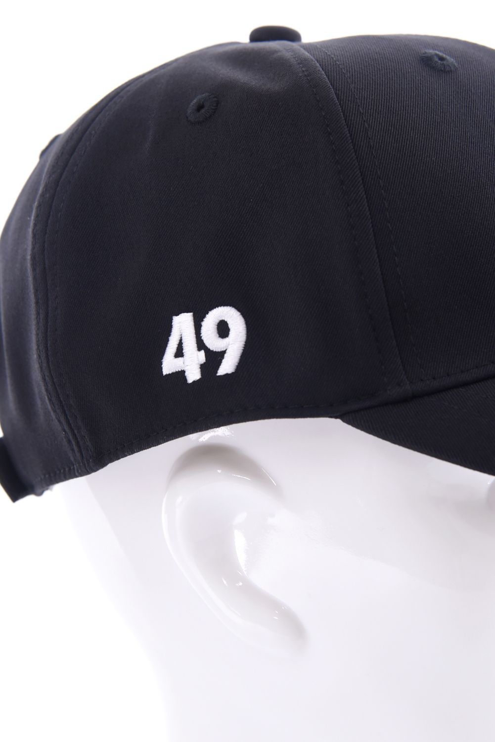 TFW49 6P CAP / TFW49 6パネル キャップ (ブラック)