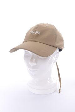 【26SS】【レディース】 WOMEN’S SMALL LOGO RIBBON CAP / ブランドロゴ バックリボン キャップ (ベージュ)